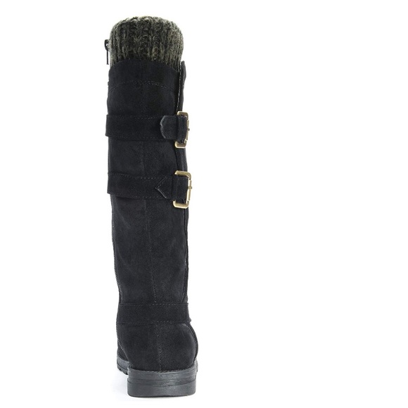 Muk Luks Sweater Top Nora Boot, 7 - NWT - Picture 3 of 6